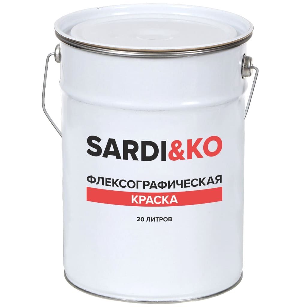 Флексографические краски